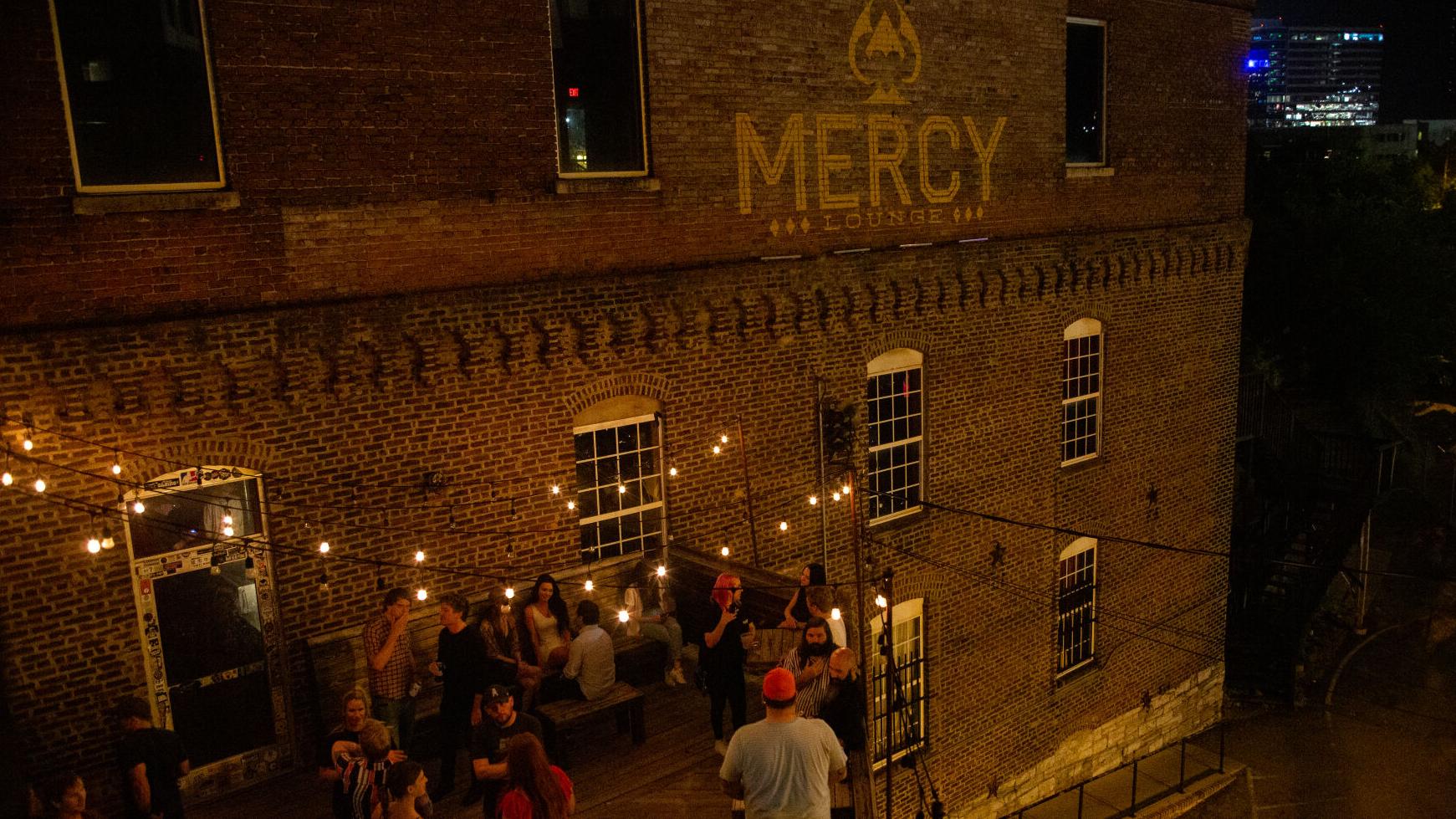 Mercy Lounge
